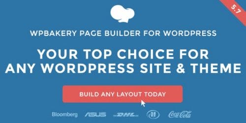 WPBakery Page Builder for WordPress 6.1 - WordPress