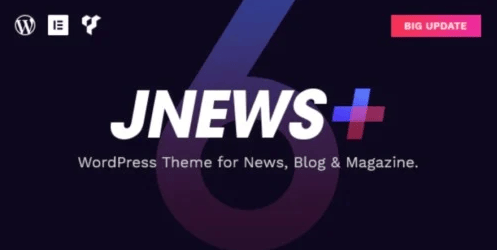 JNews – WordPress Newspaper Magazine Blog AMP Theme 9.0.5 - Go Wordpress